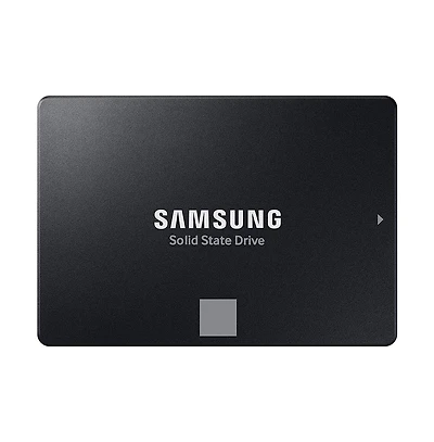 870 Evo Internal Solid State Drive 1TB Sata Iii Accelerates write speeds up to 560/530 Mb/s sequential speeds and maintains long-term performance with