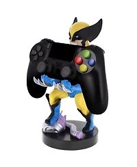 Exquisite Gaming Marvel Wolverine Charging Device Holder Phone Video Game Controller Holder Cable Guy