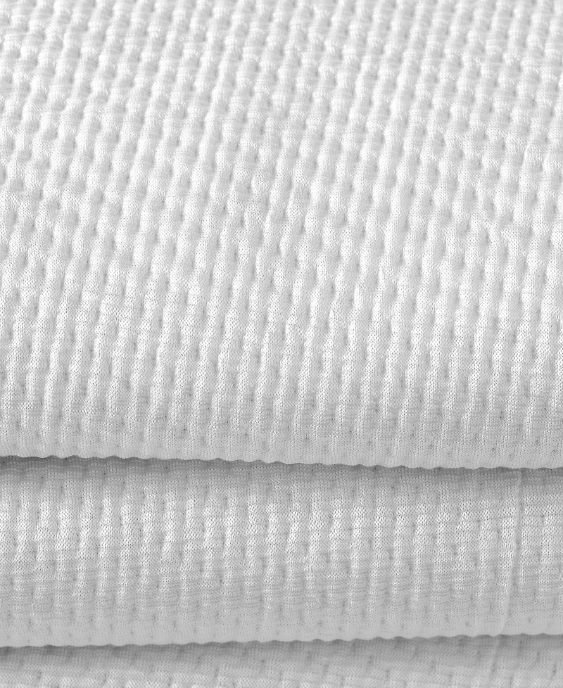 Nestl 18" Water-resistant Premium 5-sided Mattress Protector