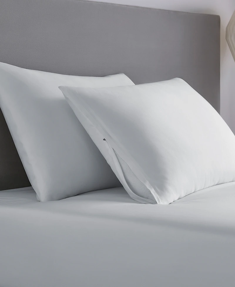 Nestl Water-resistant Microfiber 2-Pack Pillows Protector