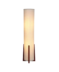 Parker 48" Led Column Floor Lamp with Cylinder Tower Shade