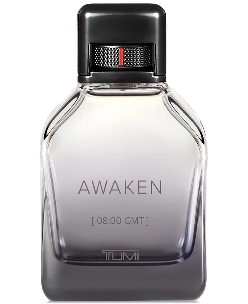 Tumi Awaken [08:00 Gmt] Tumi Eau de Parfum Spray, 6.8 oz.