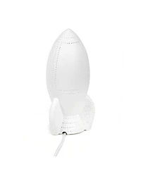Simple Designs Rocketship Table Lamp