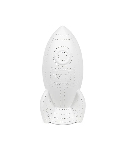 Simple Designs Rocketship Table Lamp