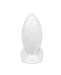 Simple Designs Rocketship Table Lamp