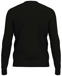 Hugo by Boss Men's San Cassius Logo Sweater, Created for Macy's