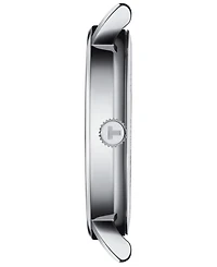 Tissot Women's Swiss Everytime Stainless Steel Mesh Bracelet Watch 34mm
