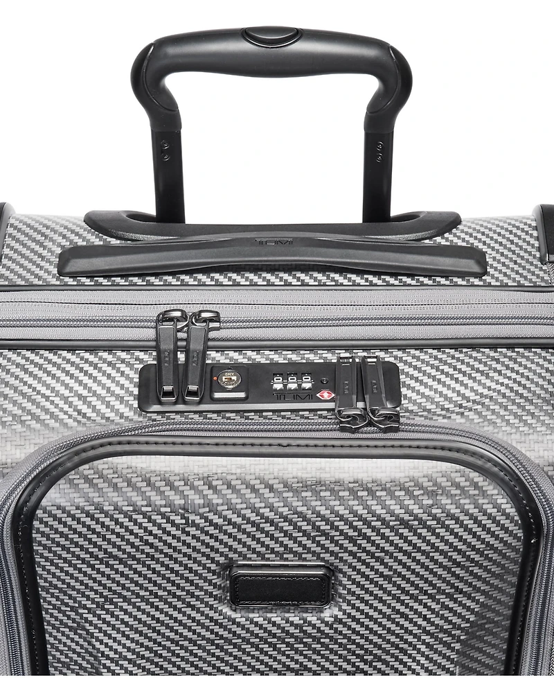 Tumi Tegra Lite 21.75" Continental Front Pocket Expandable Carry-On Suitcase