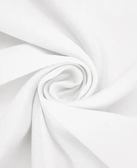 Grant Modern Glam Semi-Sheer Grommet Curtain Panel