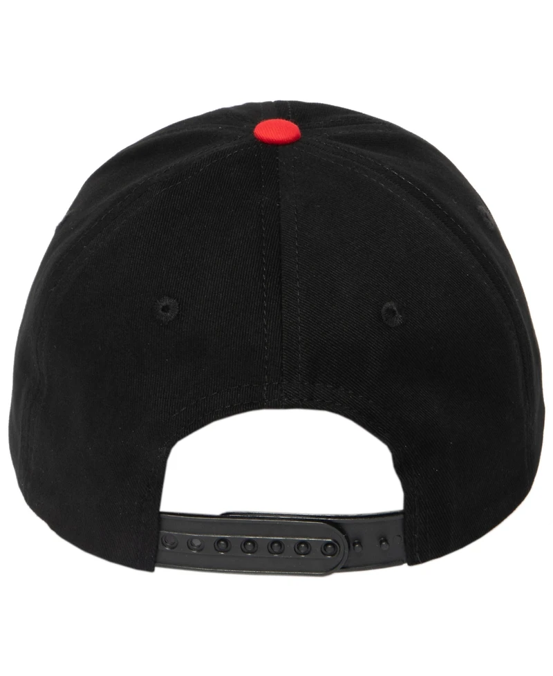Warner Brothers Men's Dc Comics Low Profile Baseball Adjustable Cap