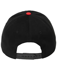 Warner Brothers Men's Dc Comics Low Profile Baseball Adjustable Cap
