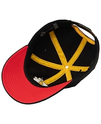 Warner Brothers Men's Dc Comics Low Profile Baseball Adjustable Cap