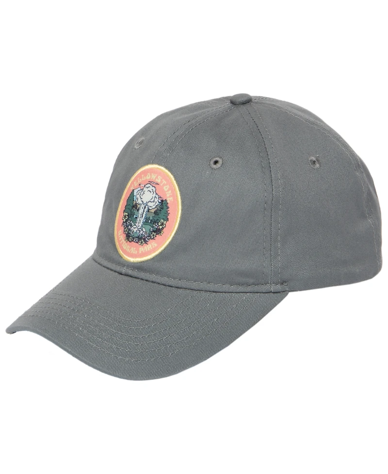 National Parks Foundation Men's Low Profile Baseball Adjustable Cap