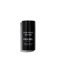 CHANEL PLATINUM ÉGOÏSTE Deodorant Stick, 2.1 oz