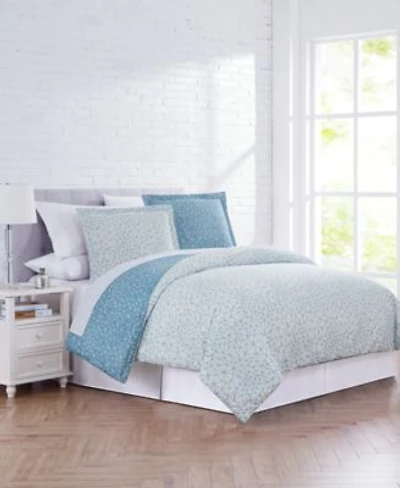 Southshore Fine Linens Geometric Maze Down Alternative Comforter Set