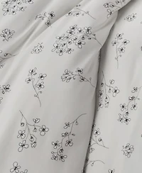 Southshore Fine Linens Sweet Florals Comforter Sets