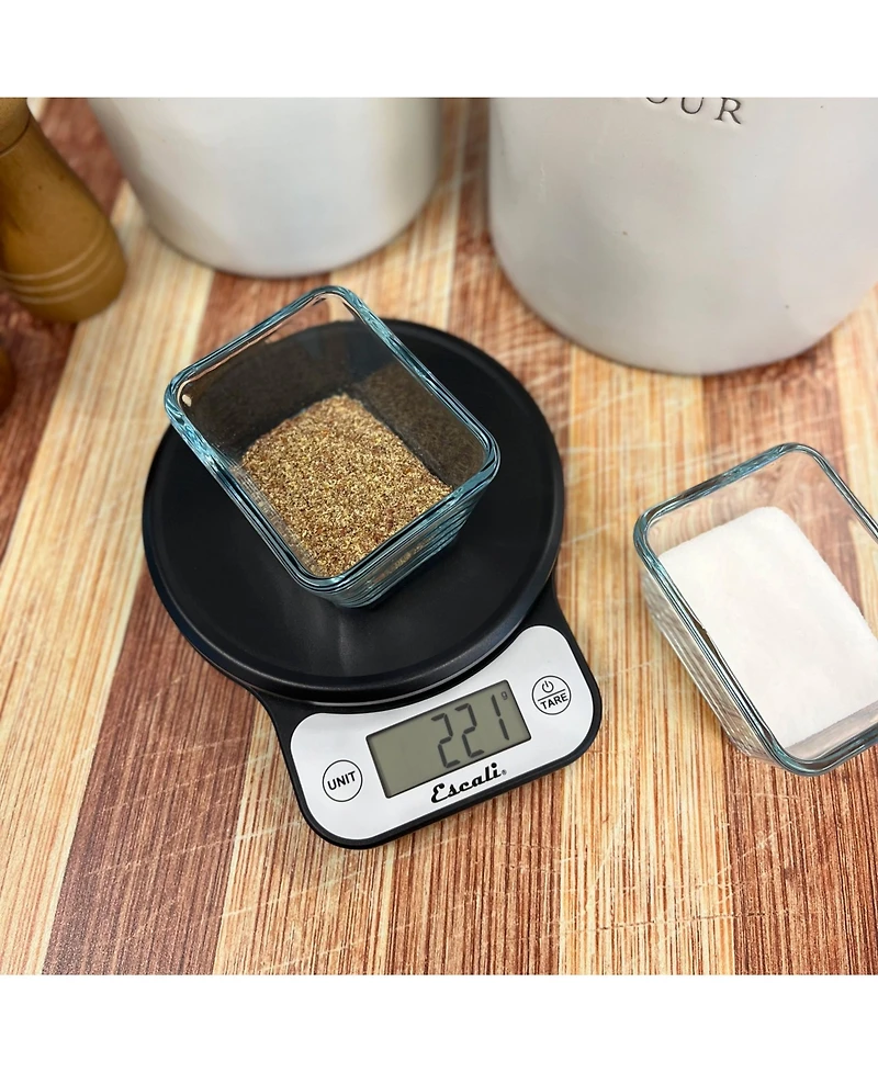 Escali Telero Digital Kitchen Scale