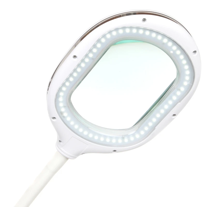 Brightech Lightview Pro Led 3-in-1 Magnifier Floor or Desk Lamp (1.75x) 3 Diopter