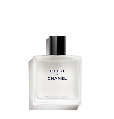 BLEU DE CHANEL After Shave Lotion, 3.4-oz.