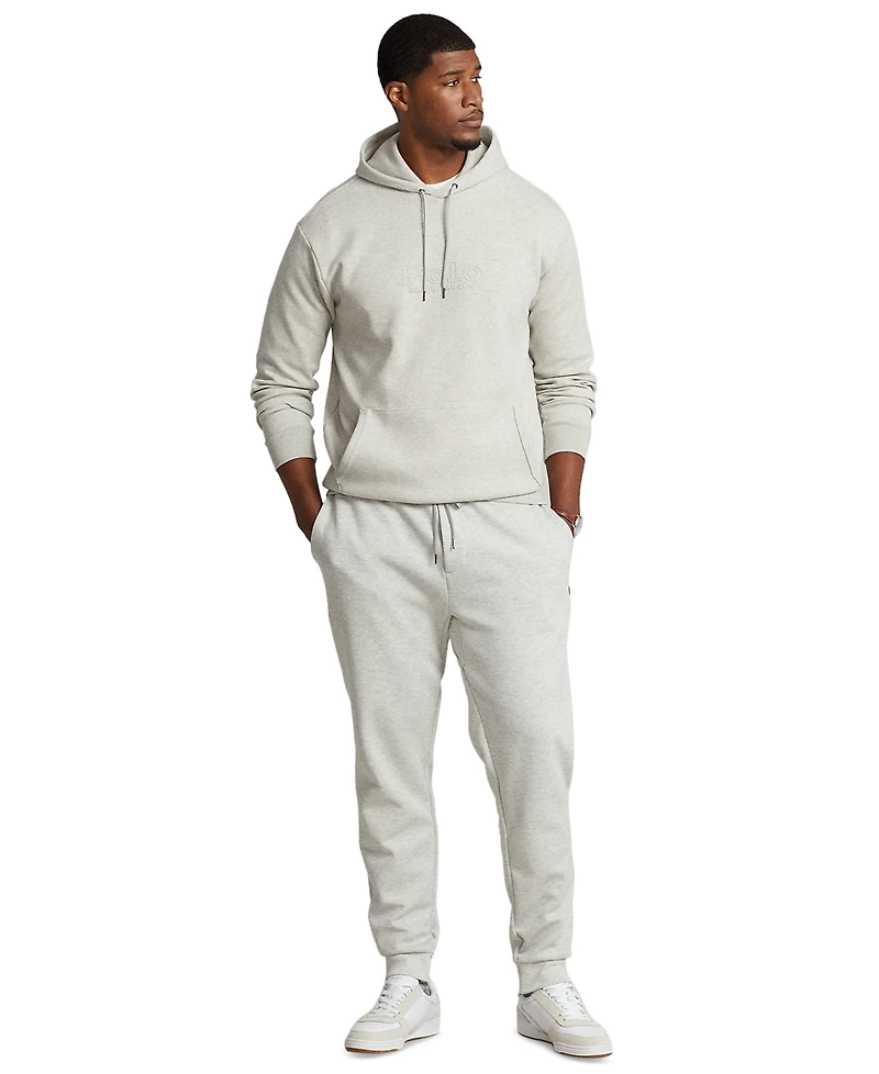 Polo Ralph Lauren Men's Big & Tall Double-Knit Jogger Pants