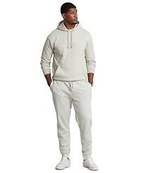 Polo Ralph Lauren Men's Big & Tall Double-Knit Jogger Pants