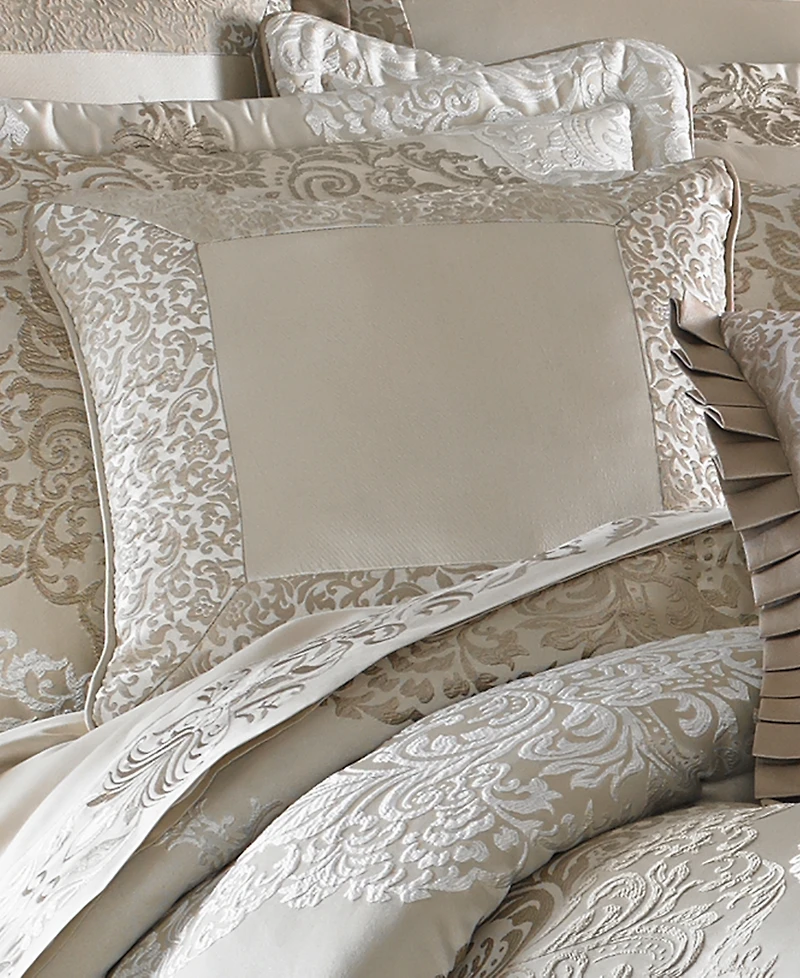 J Queen New York La Scala Decorative Pillow, 18" x