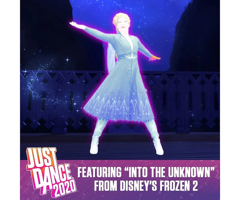 Just Dance 2020