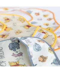 Bumkins Disney SuperBib 3 Pk