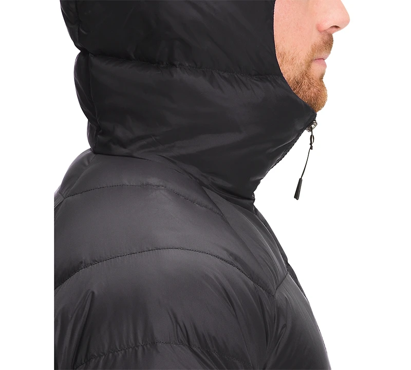 The North Face Men's Hydrenalite Dwr Quilted Hooded Down Puffer Jacket