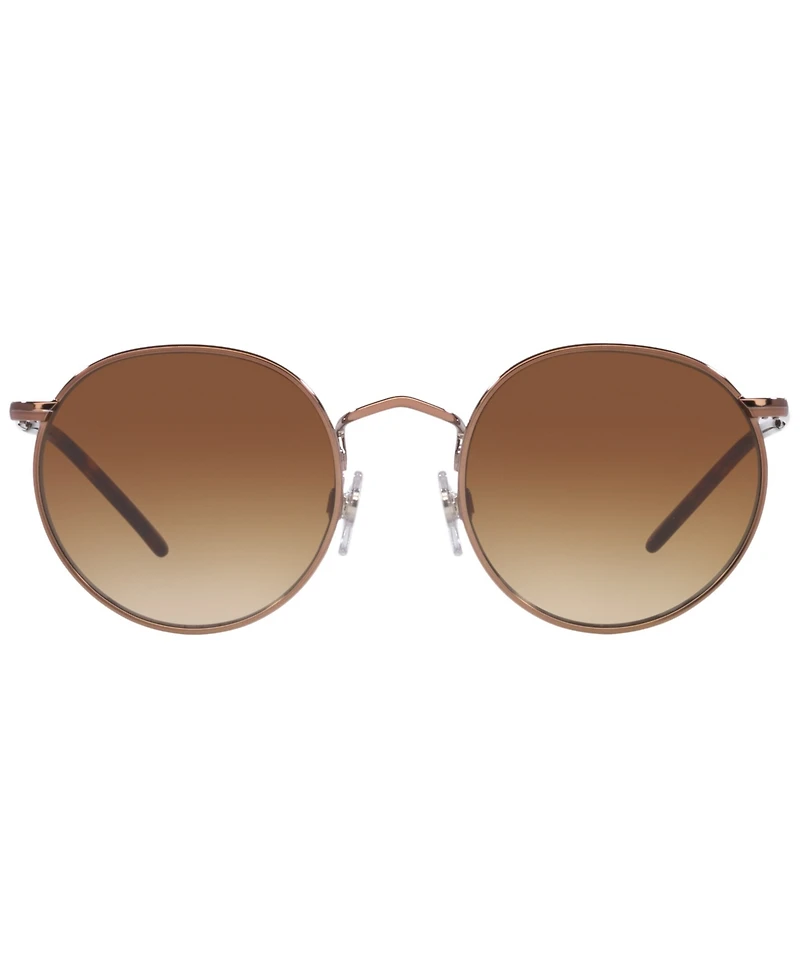 Sunglass Hut Collection Unisex Sunglasses, HU100949-y