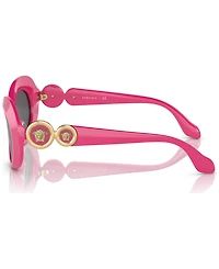 Versace Kids Sunglasses, VK4428U (ages 7-10)