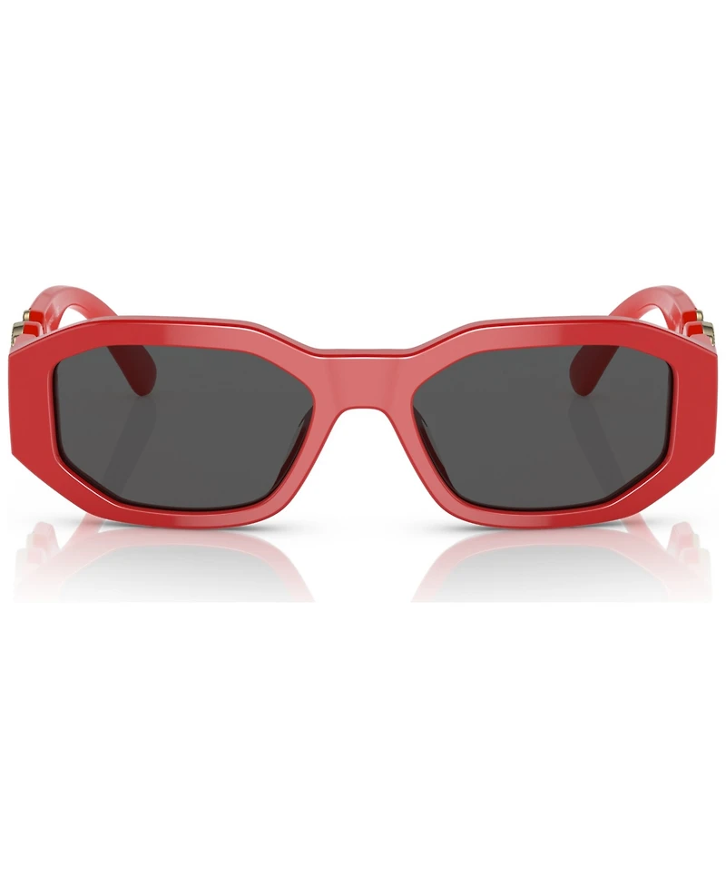 Versace Kids Biggie Sunglasses, VK4429U (ages 7-10)