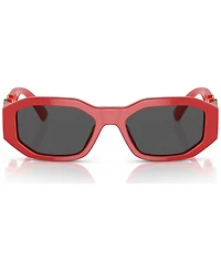 Versace Kids Biggie Sunglasses, VK4429U (ages 7-10)