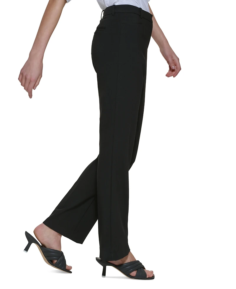 Calvin Klein Women's Modern Fit Trousers