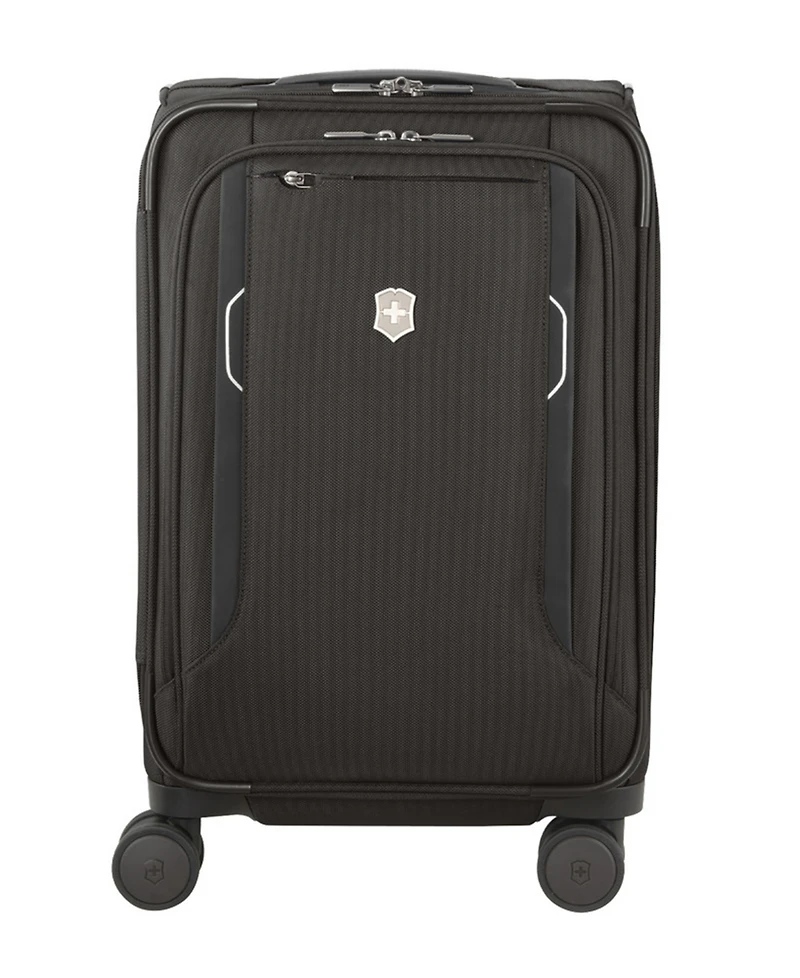 Closeout! Victorinox Werks 6.0 Frequent Flyer 21" Carry-On Softside Suitcase