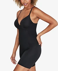 Maidenform Women's All-in-One Built-in-Bra Shaper DMS089