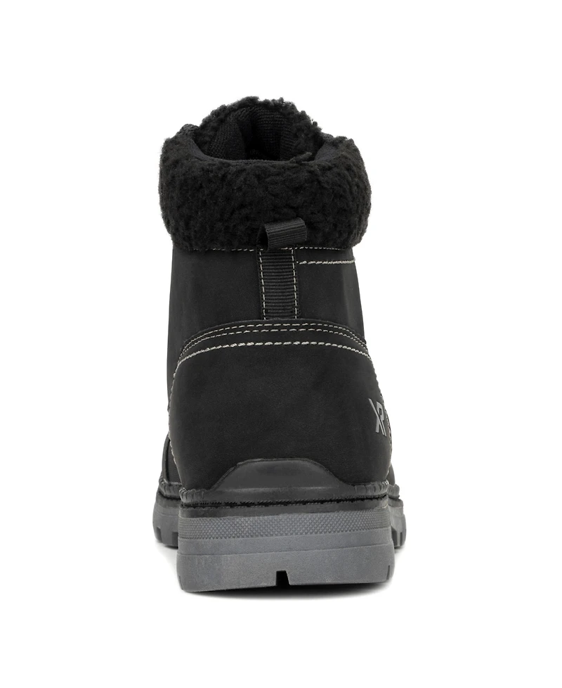Xray Men's Ephraim Lace-Up Boots