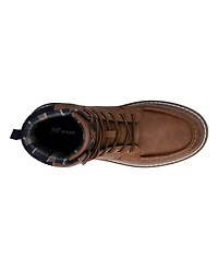 Xray Men's Bevyn Lace-Up Boots