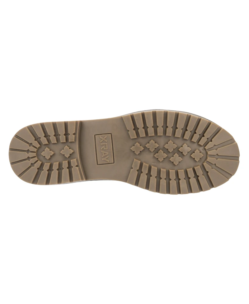 Xray Men's Xavier Lace-Up Shoes