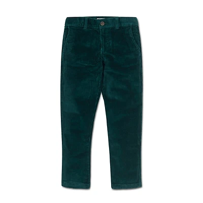 Hope & Henry Big Boys Organic Corduroy Pant