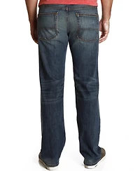 Lucky Brand Men's 363 Straight Fit Vintage Jeans