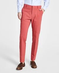Tommy Hilfiger Men's Modern-Fit Th Flex Stretch Solid Performance Pant
