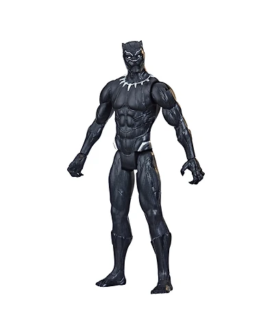 Black Panther Marvel Studios Legacy Collection Titan Hero Series Black Panther