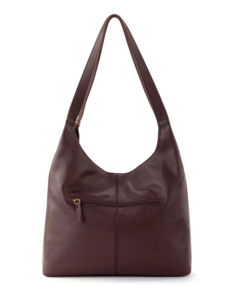 The Sak Huntley Leather Hobo Bag