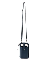 The Sak Women's Silverlake Leather Convertible Smartphone Crossbody Bag