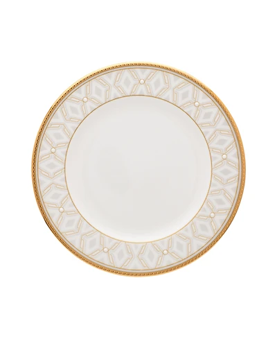 Noritake Noble Pearl Bread Butter/Appetizer Plate, 6-1/2"