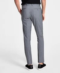 Calvin Klein Men's Infinite Stretch Skinny-Fit Dress Pants