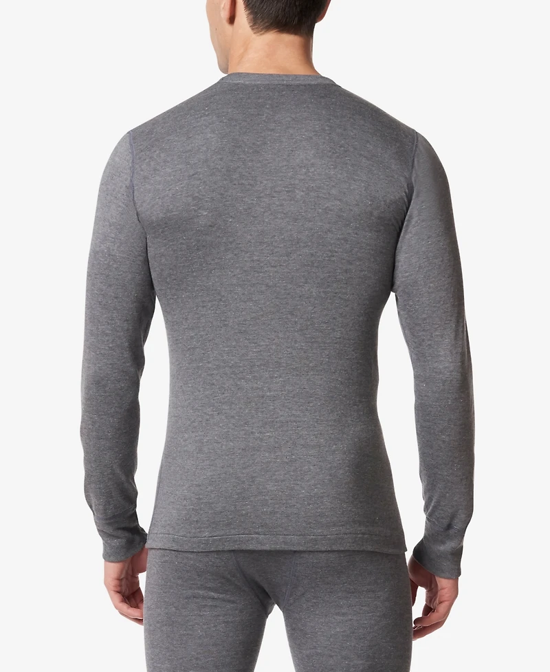 Stanfield's Men's Essentials Two Layer Long Sleeve Undershirt