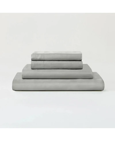 Sijo Airyweight Eucalyptus Sheet Set, King (Includes 1 Fitted 76x80x16, Flat 110x104 & 2 Pillowcases 20x36)