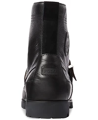 Polo Ralph Lauren Men's Ranger Tumbled Leather Boot